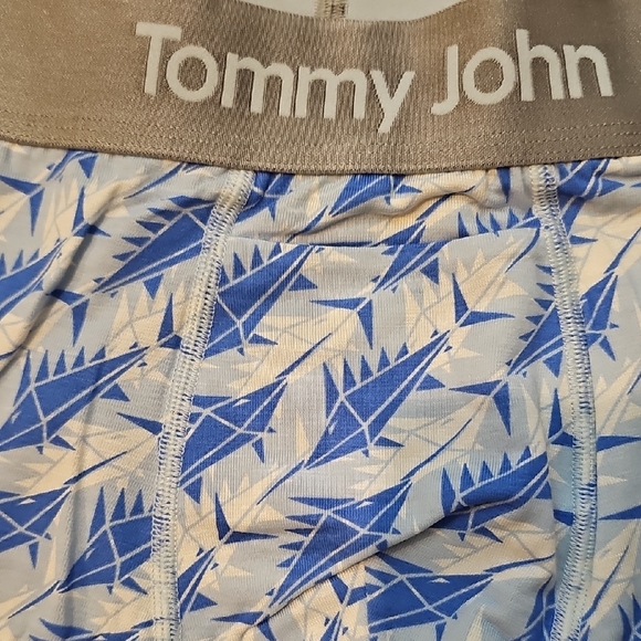 Tommy John Second Skin 6" Boxer Briefs Size Small - Picture 2 of 13